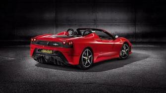 Ferrari F430 Scuderia Wallpaper