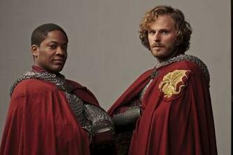 Merlin Family Drama Fantasy Adventure Television Warrior Armor Knight