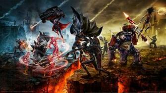 Dc Comics Wallpaper