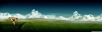 Artistic Wheat Field Wallpaper HD Res
