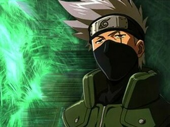 Kakashi Hatake Anime Wallpaper Picswallpaper
