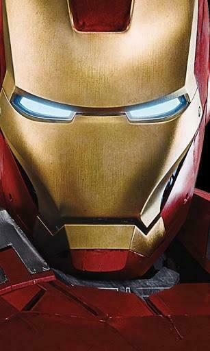 Bigger Iron Man HD Wallpaper For Android Screenshot