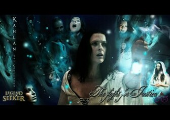 Legend Of The Seeker Kahlan Wallpaper