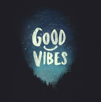 Good Vibes By Dandingeroz