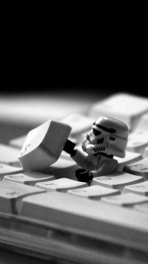 Star Wars Wallpaper For iPhone And iPad