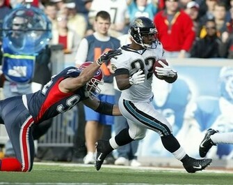 Maurice Jones Drew Image Picture