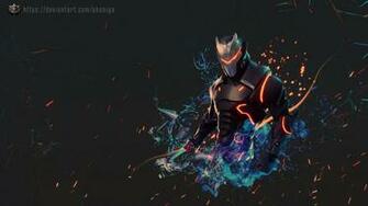 Coolest Fortnite Omega Skin Wallpaper By Akaniya