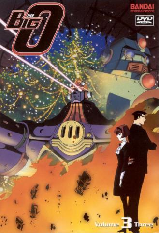 Roger Smith The Big O Zerochan Anime Image Board