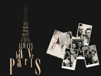 Casablanca Humphrey Bogart Wallpaper