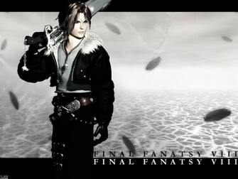 Final Fantasy Viii
