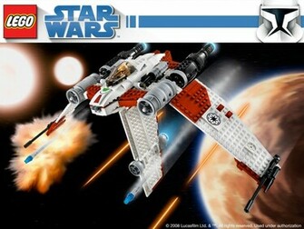 Home Wallpaper Star Wars Lego