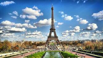 Paris France Wallpaper