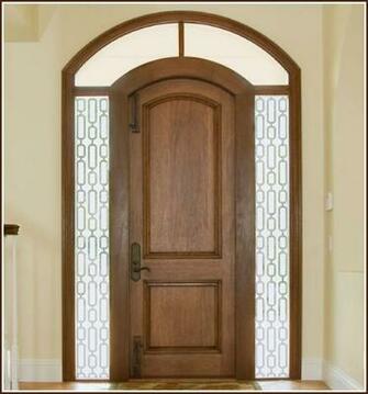 Film Semi Private For Sidelights Glass Doors Windows Wallpaper