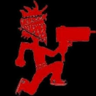 Psychopathic Recordshatchet Man Graphics Code