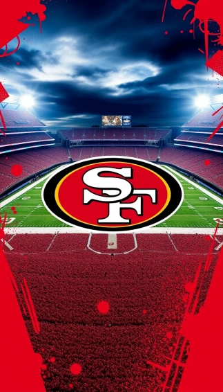 49ers Phone Wallpaper