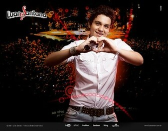 Luan Santana Wallpaper 2cluan Papel De Parede Jpg