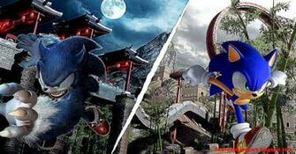 Sonic Unleashed Wallpaper HD