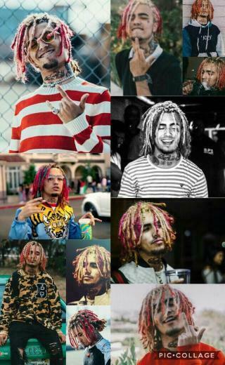 Lil Pump Wallpaper Lilpump Rap In