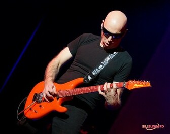 Look Back At Joe Satriani And Living Colour The Paramount Photos
