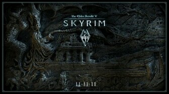 The Elder Scrolls V Skyrim HD Wallpaper I Have A Pc
