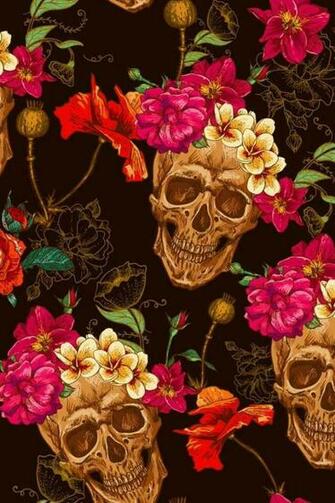 Dia De Los Muertos Wallpaper Catrina Fondos Pantalla