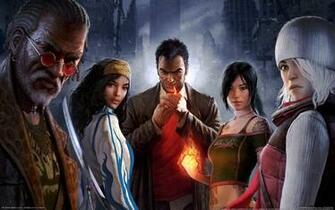 The Secret World Wallpaper