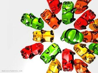 Gummy Bear Wallpaper