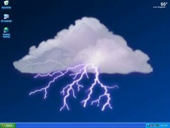 Weather Desktop
