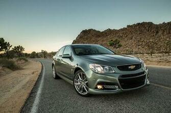 Chevrolet Ss Res And Rating Motor Trend