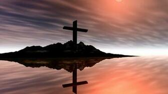 Cross Computer Wallpaper Desktop Background