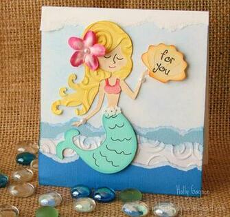 The Paper Variety Tutorial Tearing Chalking By Holly