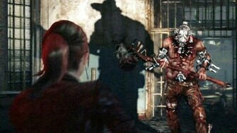 Resident Evil Revelations Wallpaper