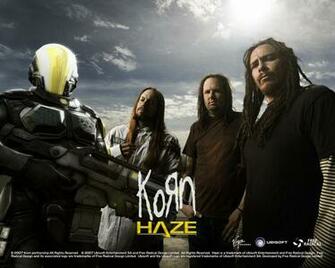 Christine Bailey Korn Background