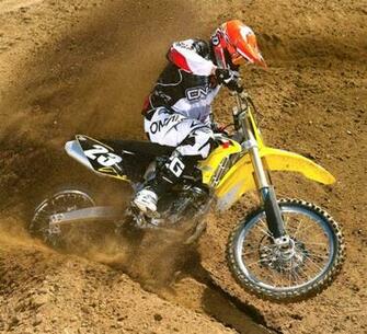 Suzuki Rmz Dirt Bike Wallpaper Like