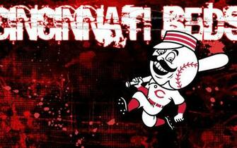 Cincinnati Reds Desktop Wallpaper