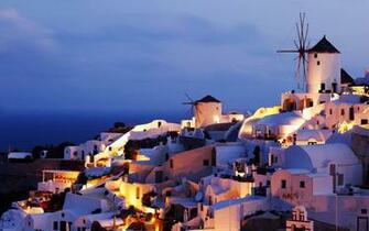 Greece Desktop Wallpaper Resort Greek