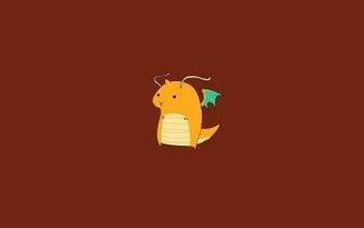 Dragonite Pok Mon HD Wallpaper Background Image