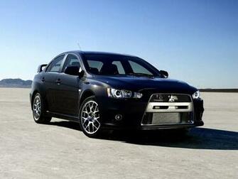 Mitsubishi Lancer Wallpaper HD