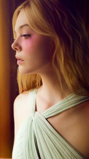 iPhone Movie The Neon Demon Wallpaper Id