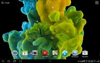 Ink In Water Live Wallpaper Android Apps On Google Play