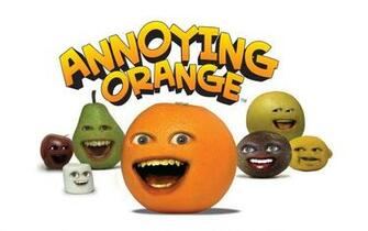 Annoying Orange Wallpaper