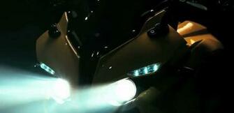 Bajaj Pulsar Rs200 Head Lamps