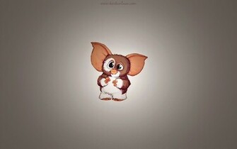 Wallpaper Kartun Greemlin Gizmo Gambar Lucu Dan