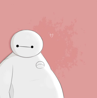 Baymax Doodle By Kodabomb