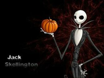 Imagens Jack Skellington Wallpaper A Nightmare Before Christmas
