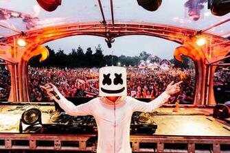 HD Marshmello Wallpaper Full Pictures