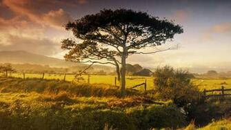 Harlech North Wales Wallpaper