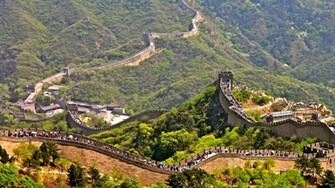 Great Wall Of China Wallpaper