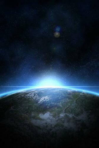 Earth Simply Beautiful iPhone Wallpaper