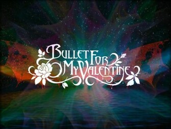 Bullet For My Valentine Wallpaper